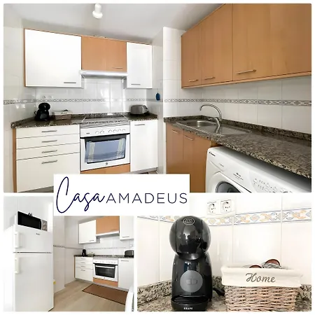 Casa Amadeus Apartamento Corralejo