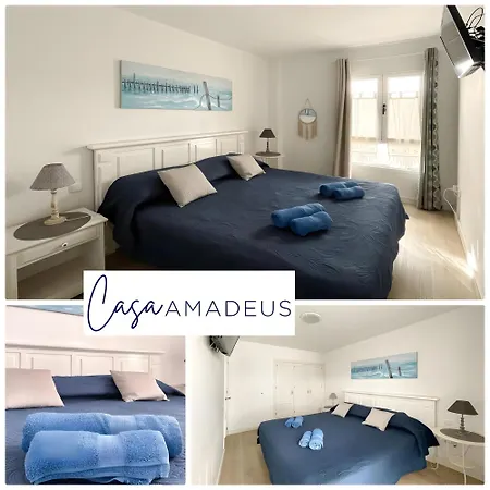 Casa Amadeus Apartamento Corralejo