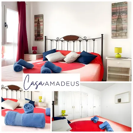 Apartamento Casa Amadeus Corralejo
