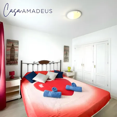 Apartamento Casa Amadeus Corralejo