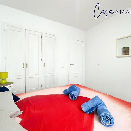Casa Amadeus Apartamento Corralejo
