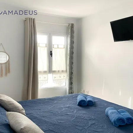 Casa Amadeus Apartamento Corralejo