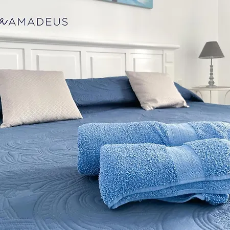 Apartamento Casa Amadeus *