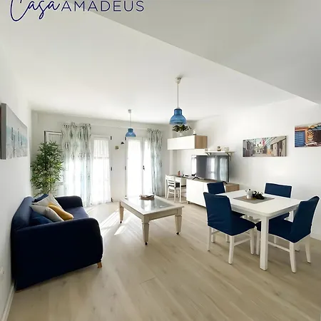 Casa Amadeus Apartamento