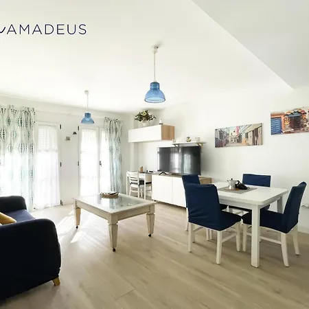 Apartamento Casa Amadeus
